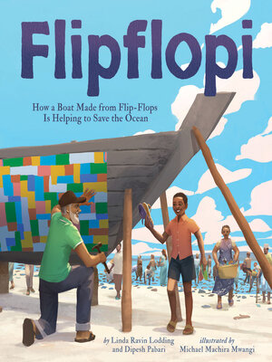cover image of Flipflopi